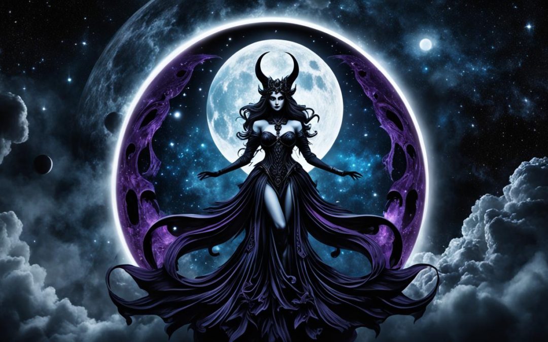 Astrology Black Moon: Unveiling Cosmic Mysteries