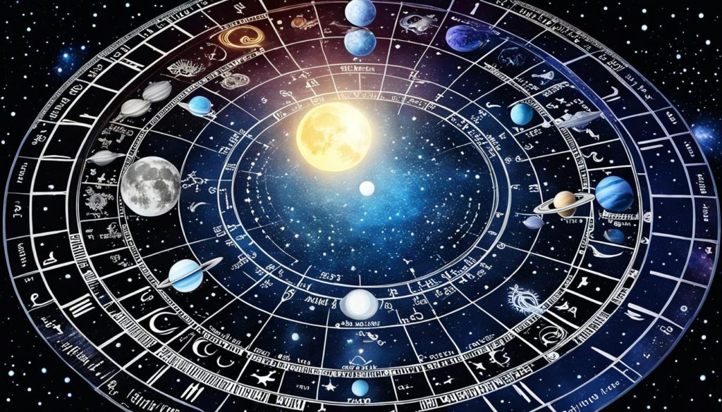 astrology chart