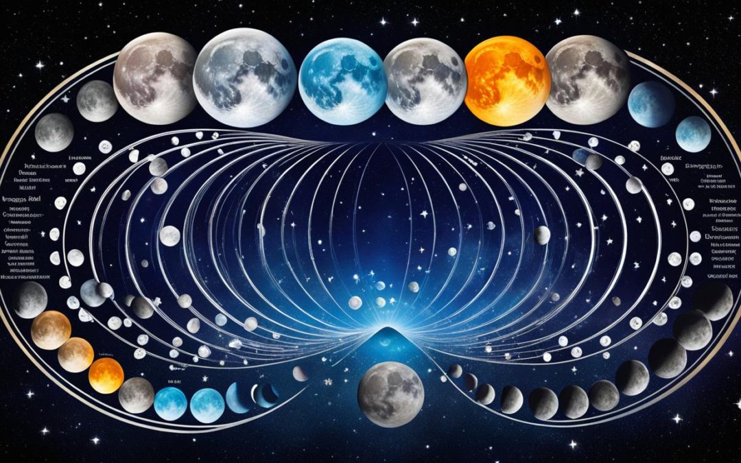 Unveiling the Mysteries of Astrology Moon Phases