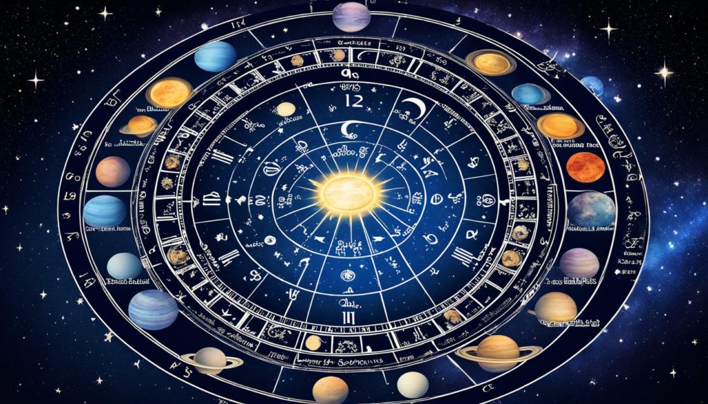 astrology moon sign chart