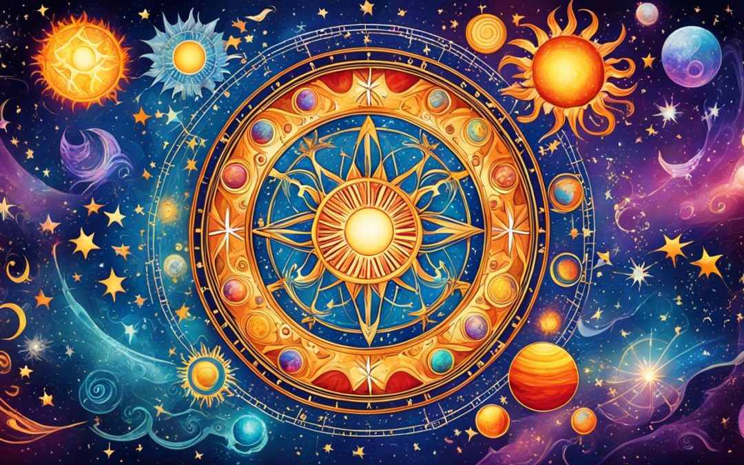 astrology sun moon combinations