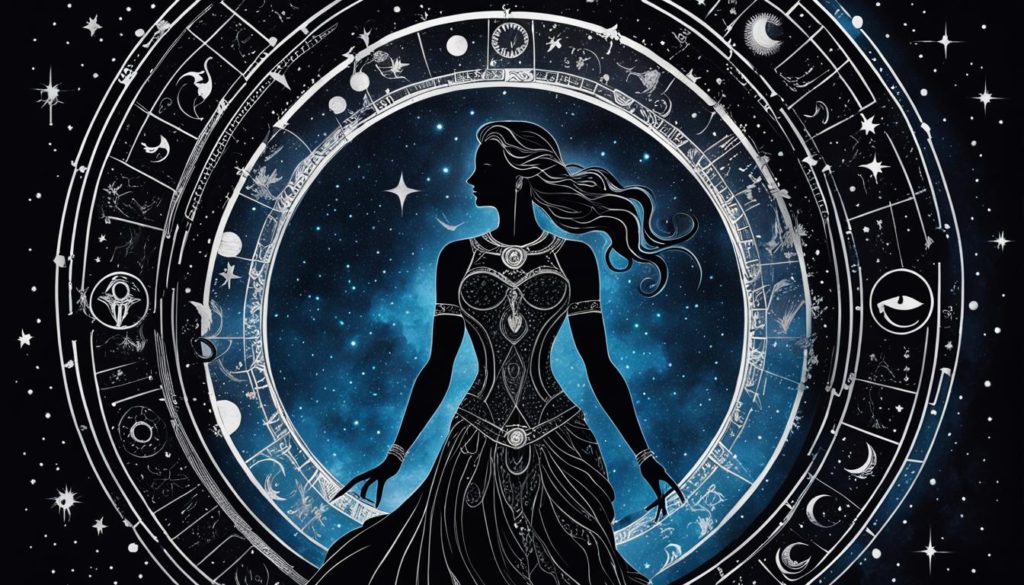 black moon lilith astrology