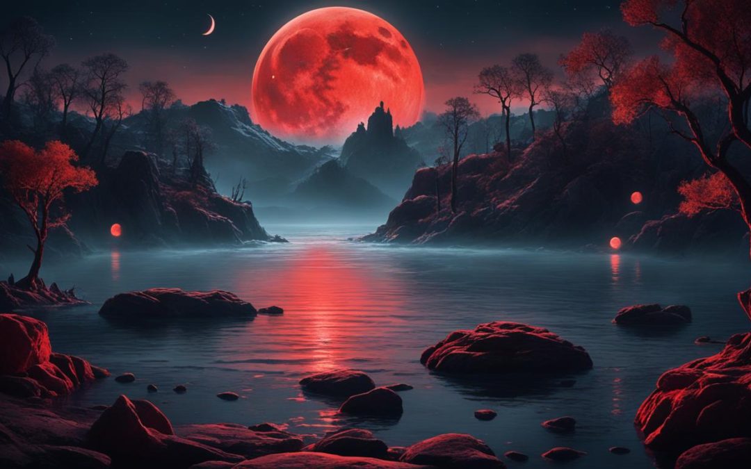 Blood Moon Astrology Meaning: Unveiling Cosmic Mysteries