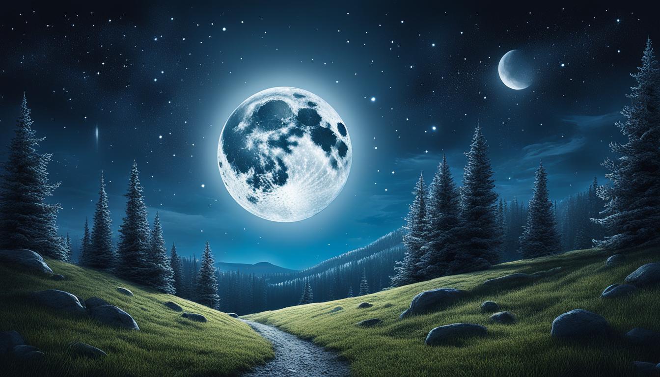 full moon in astrology