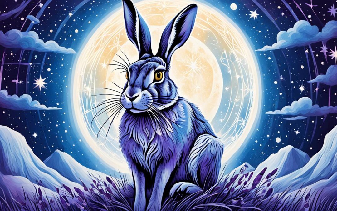 Discover the Mystical Meaning of Hare in the Moon Astrology