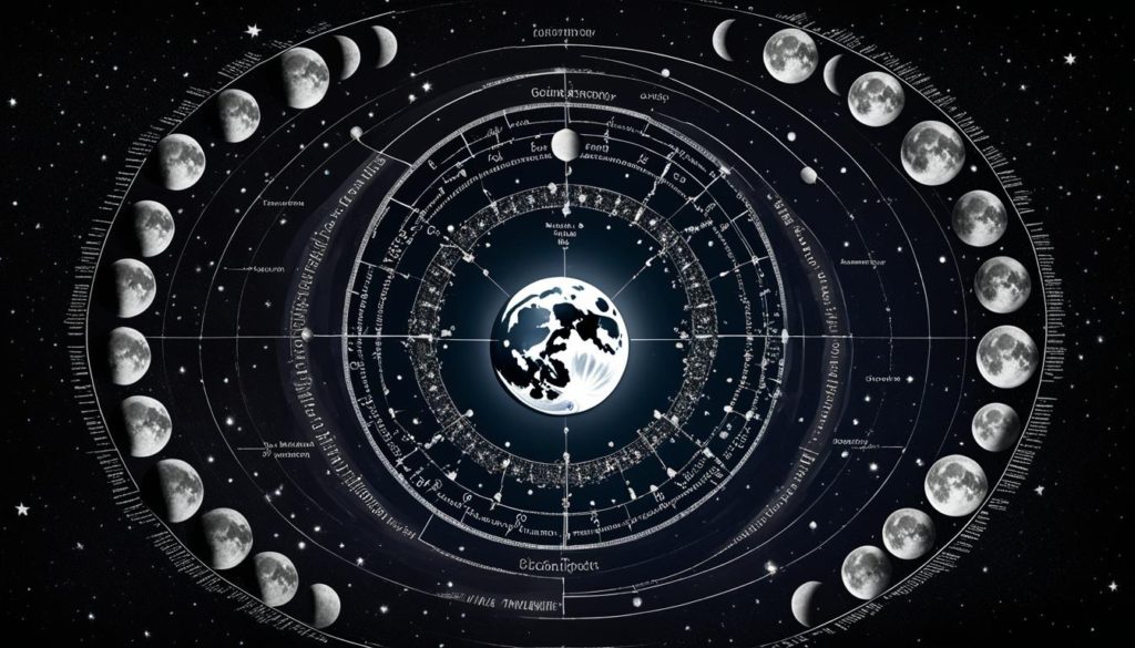 lunar phases image