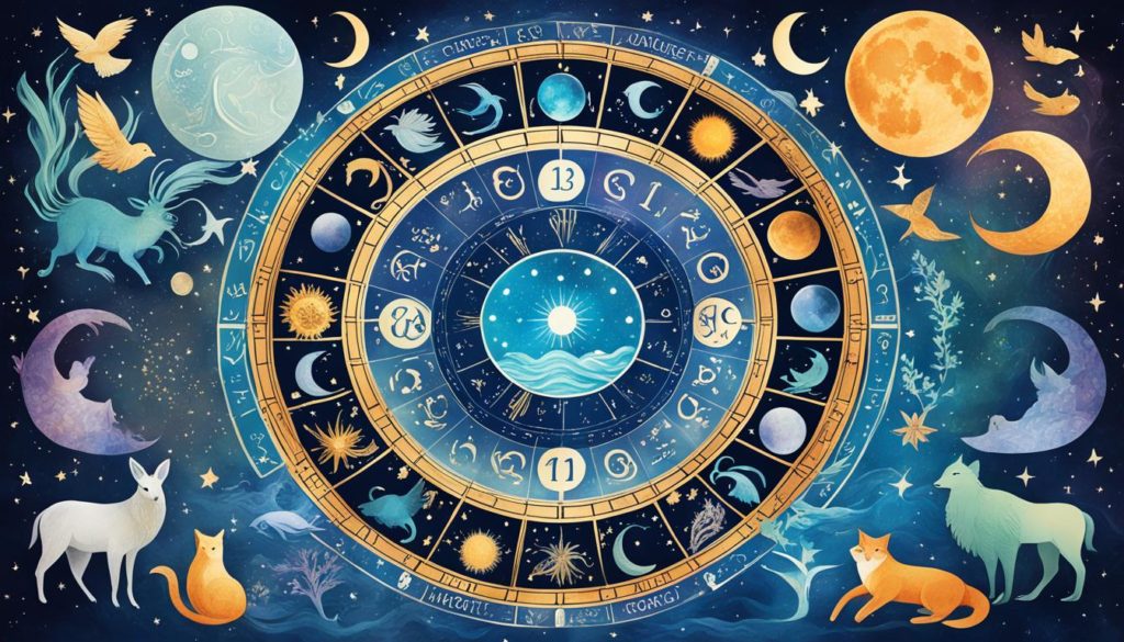 lunar zodiac signs