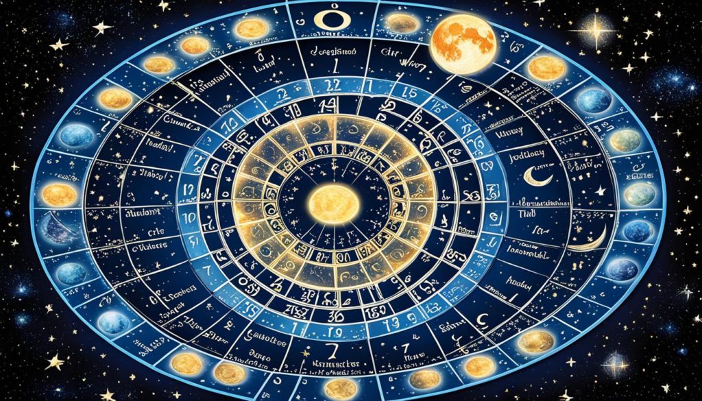 moon calendar astrology