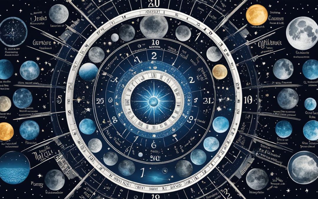 Moon Calendar Astrology: Unlock Lunar Wisdom for Growth