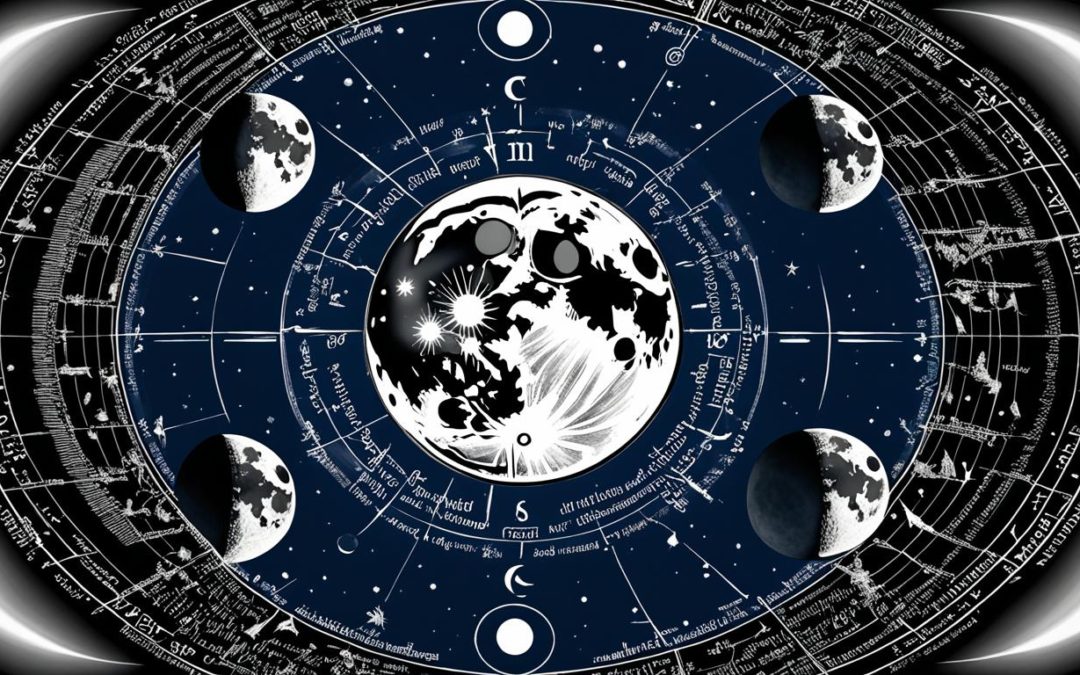 The Significance of Moon Phases in Astrological Readings