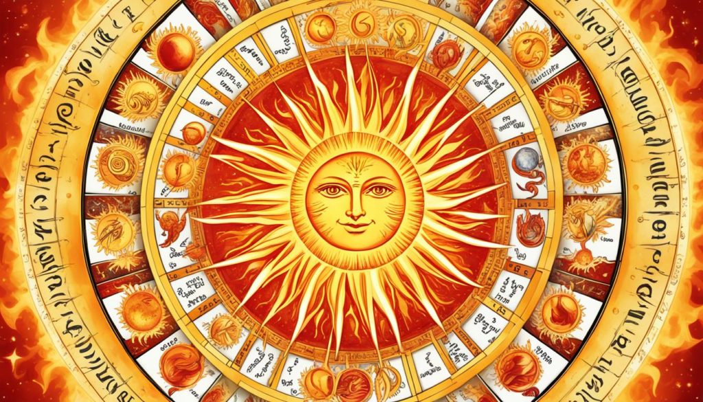 sun sign astrology