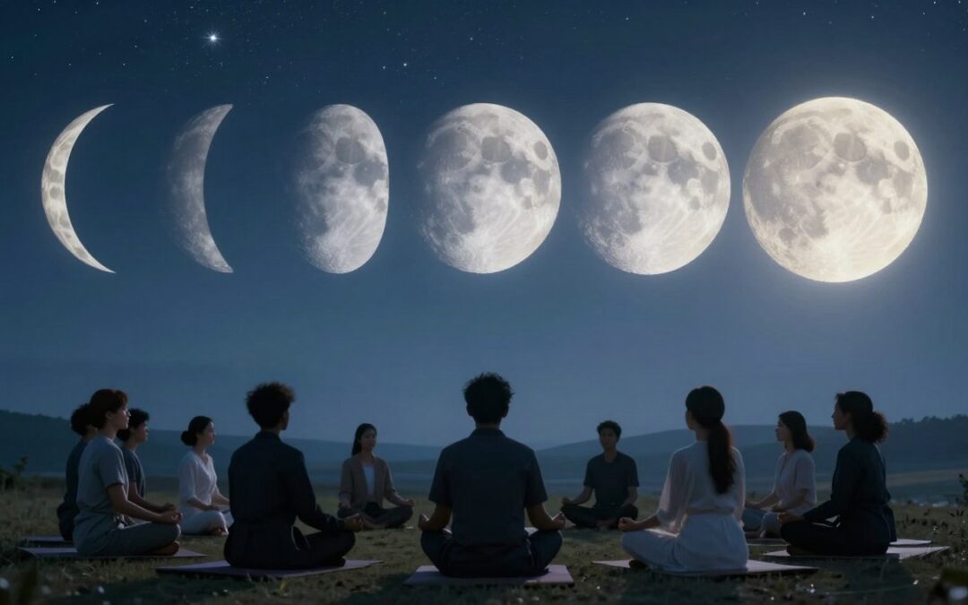 How Can I Balance Masculine and Feminine Energy with Lunar Cycles?