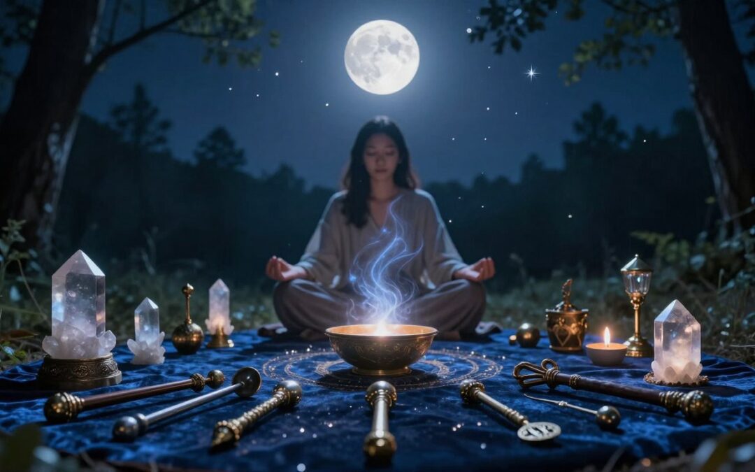 How Can I Charge Tools Under the Moon?