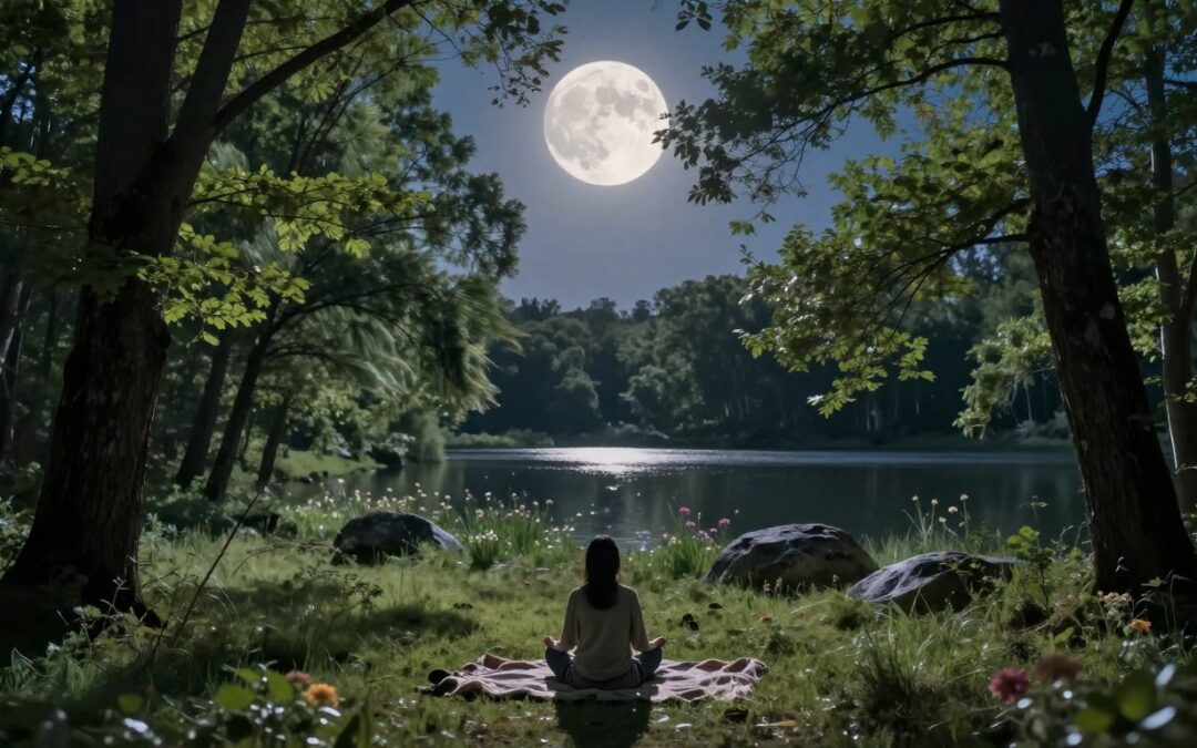 Embrace the Full Moon: Tips for Connecting with Nature