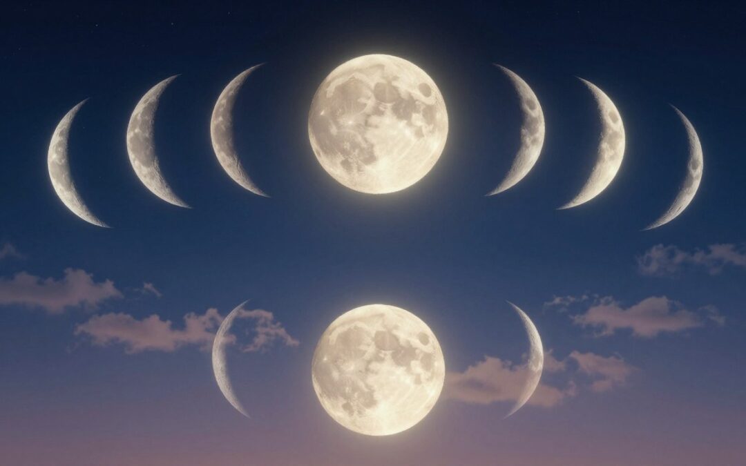 How Can I Create a Lunar Self-Care Routine?