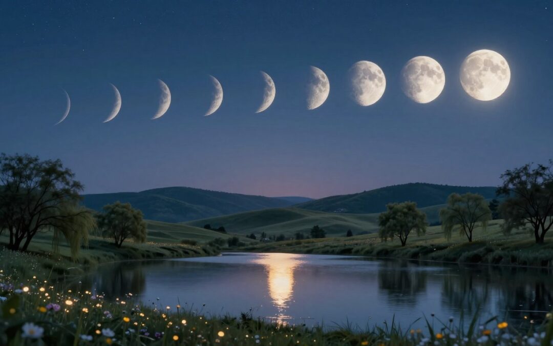 Cultivate Patience with Lunar Rhythms: A Guide