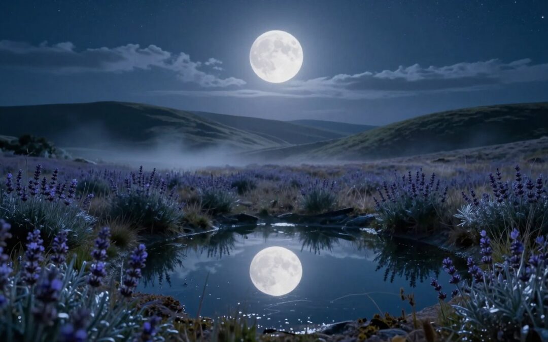How Can I Deepen Intuition During the Full Moon?