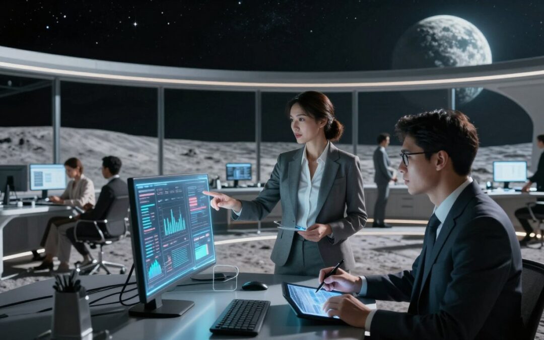 How to Create a Stellar Lunar Content Strategy