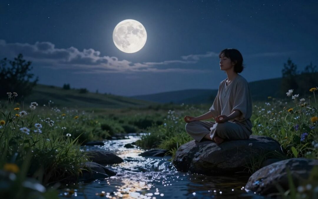 How to Manifest Love During the Waxing Moon