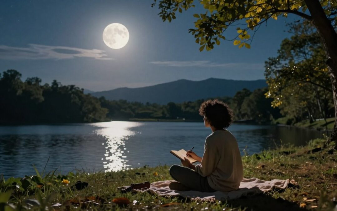Full Moon Gratitude: Tips and Practices
