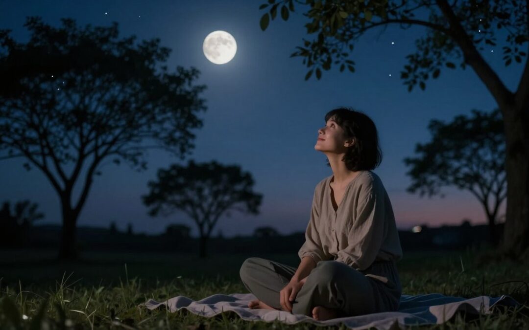 How Can I Reset Emotionally with the New Moon?