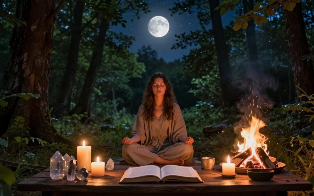 How to Set Intentions for the New Moon