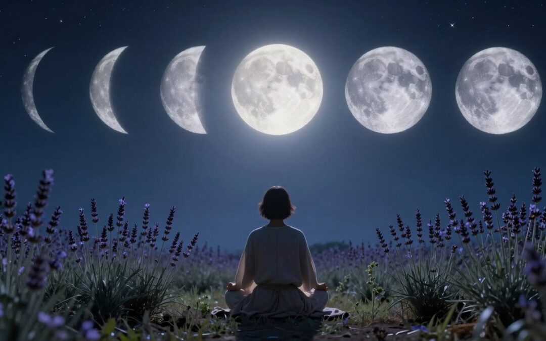 Unlock Your Lunar Emotions: How to Track Patterns with the Moon