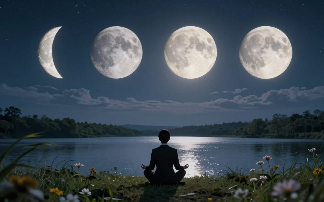 Unlock the Secrets of Lunar Cycles for Personal Development