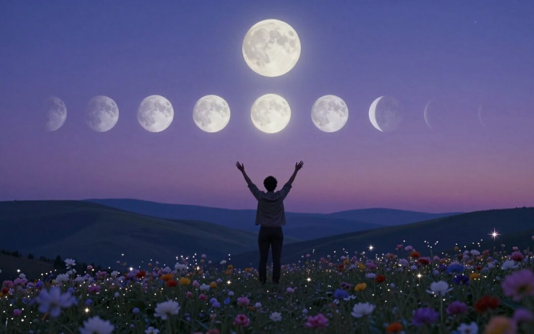 Lunar Cycles: Your Guide to Intentional Living