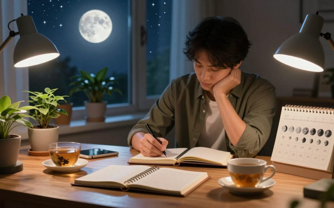 Harness the Power of Lunar Cycles for Productivity