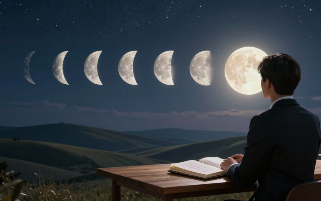Harness the Power of Lunar Cycles for Productivity