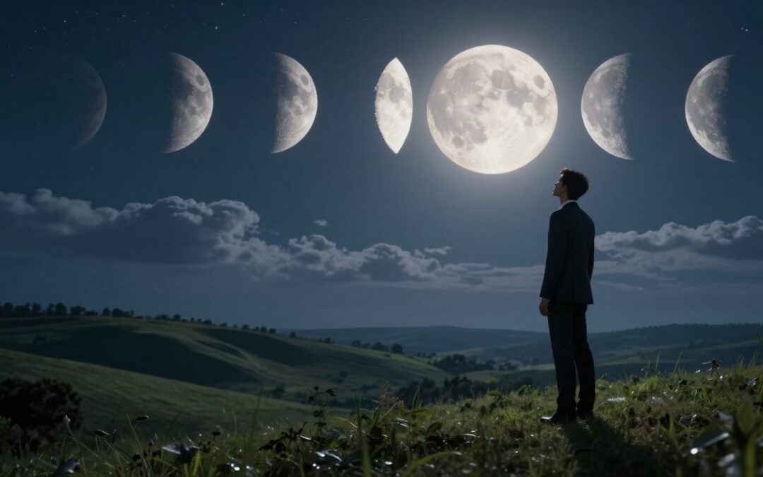 The Impact of Lunar Cycles on Motivation