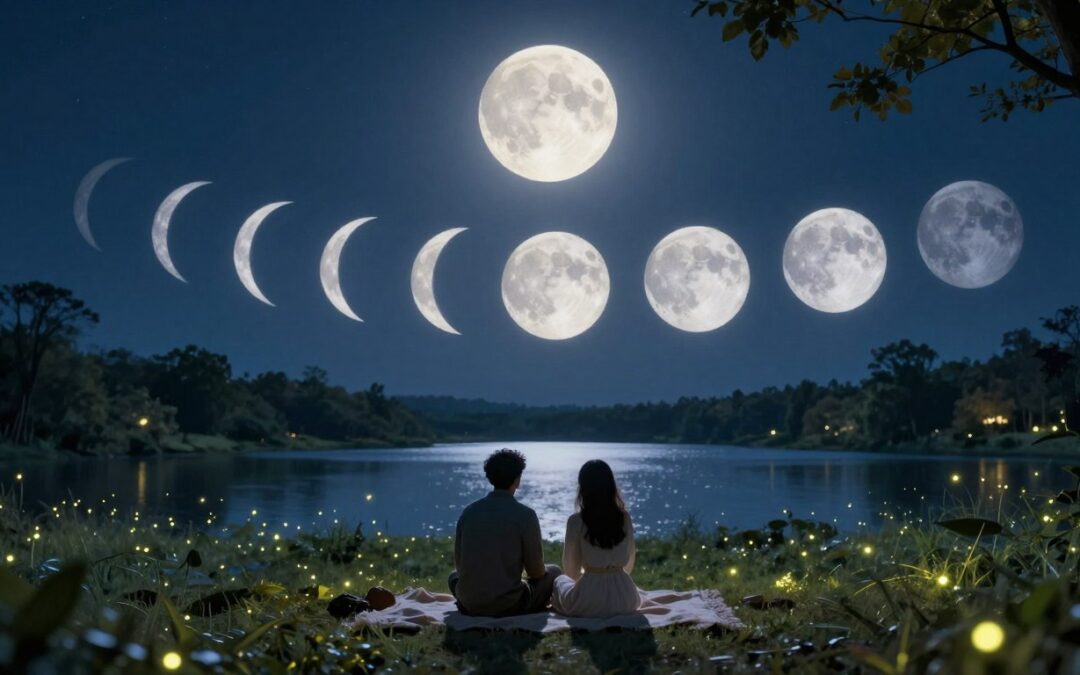 How Lunar Cycles Affect Relationships