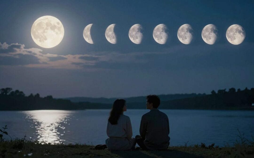 Lunar Cycles and Their Emotional Impact on Relationships