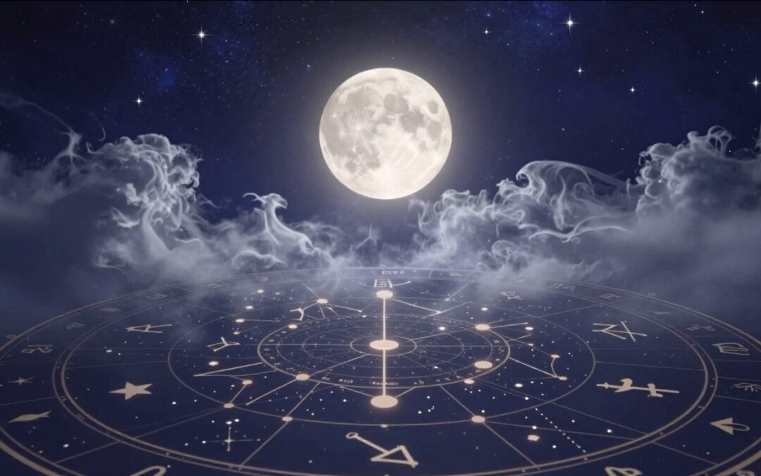 Lunar Nodes: Unlocking the Secrets of Astrology