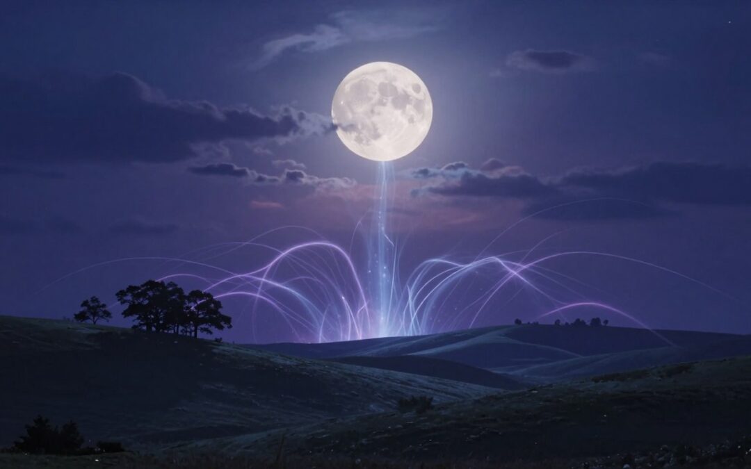 How Does a Supermoon Affect Energy?