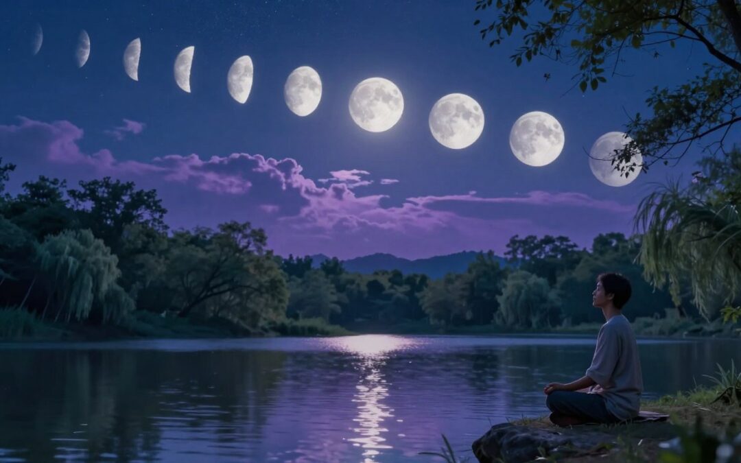 How Lunar Cycles Influence Your Self-Awareness