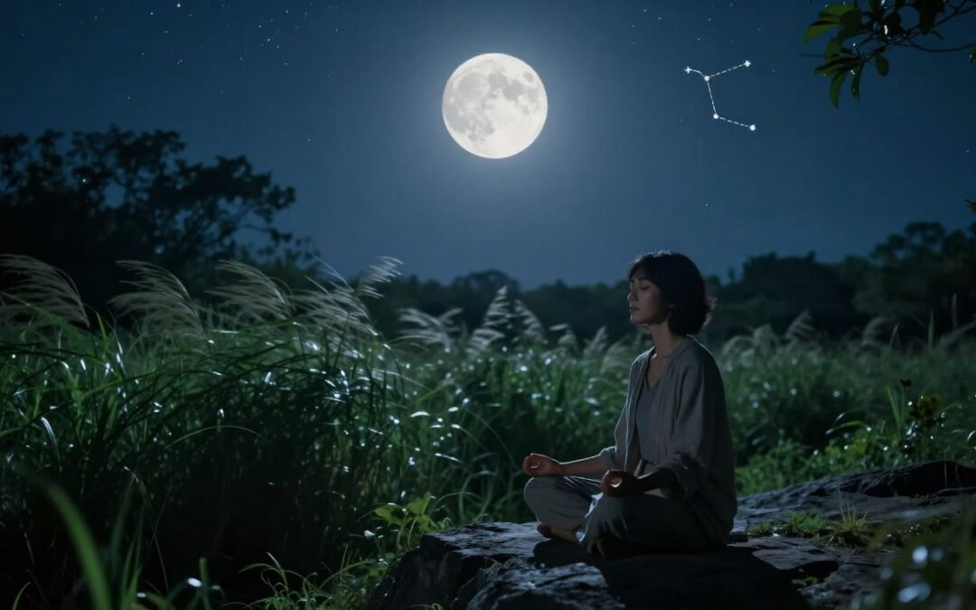 How Lunar Energy Influences Manifestation Blocks