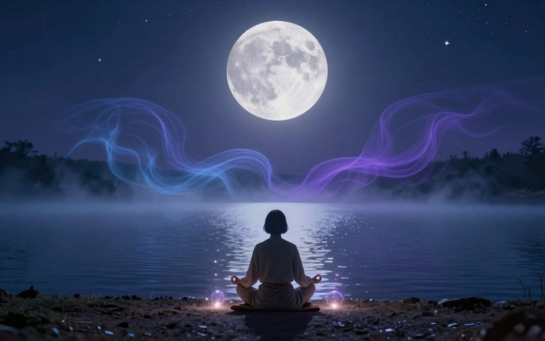 How Lunar Energy Boosts Manifestation Speed