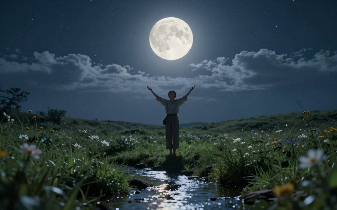 How Moon Energy Affects Empathy