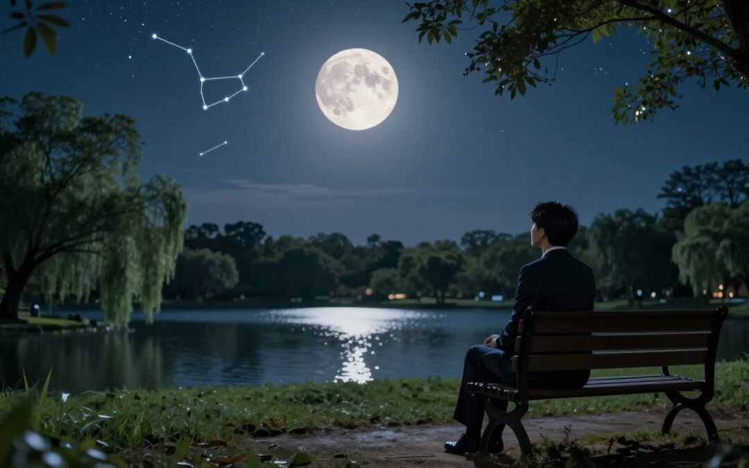 How Does the Moon Affect Anxiety Levels?