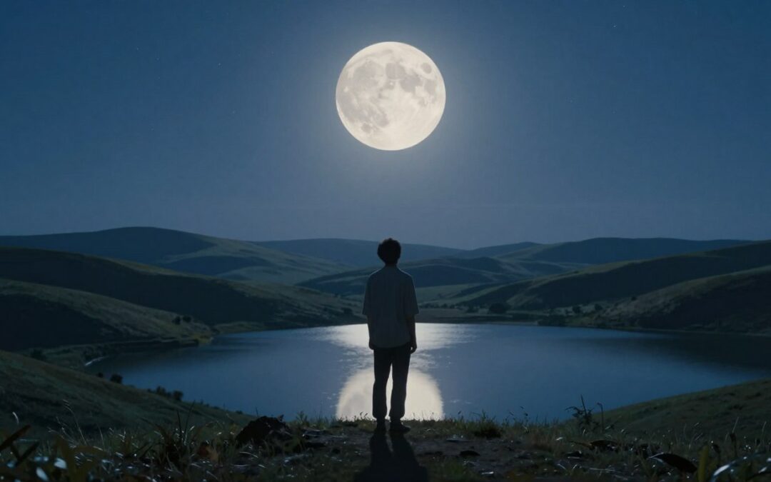 How Does the Moon Affect Emotional Awareness?