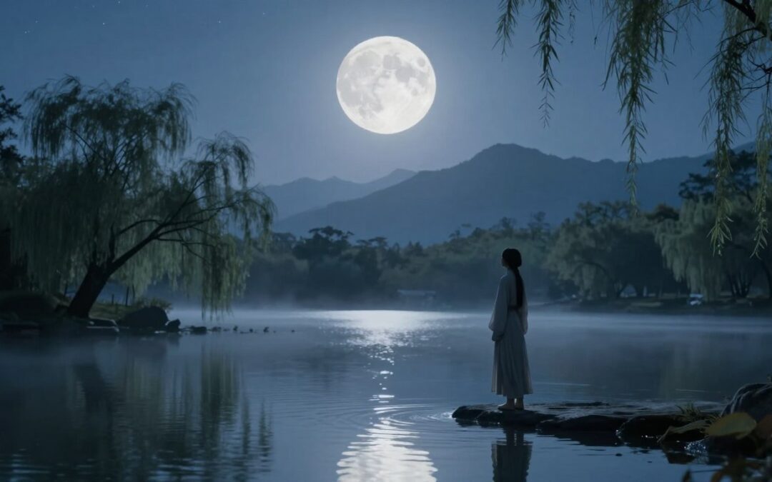 How the Moon Affects Emotional Depth