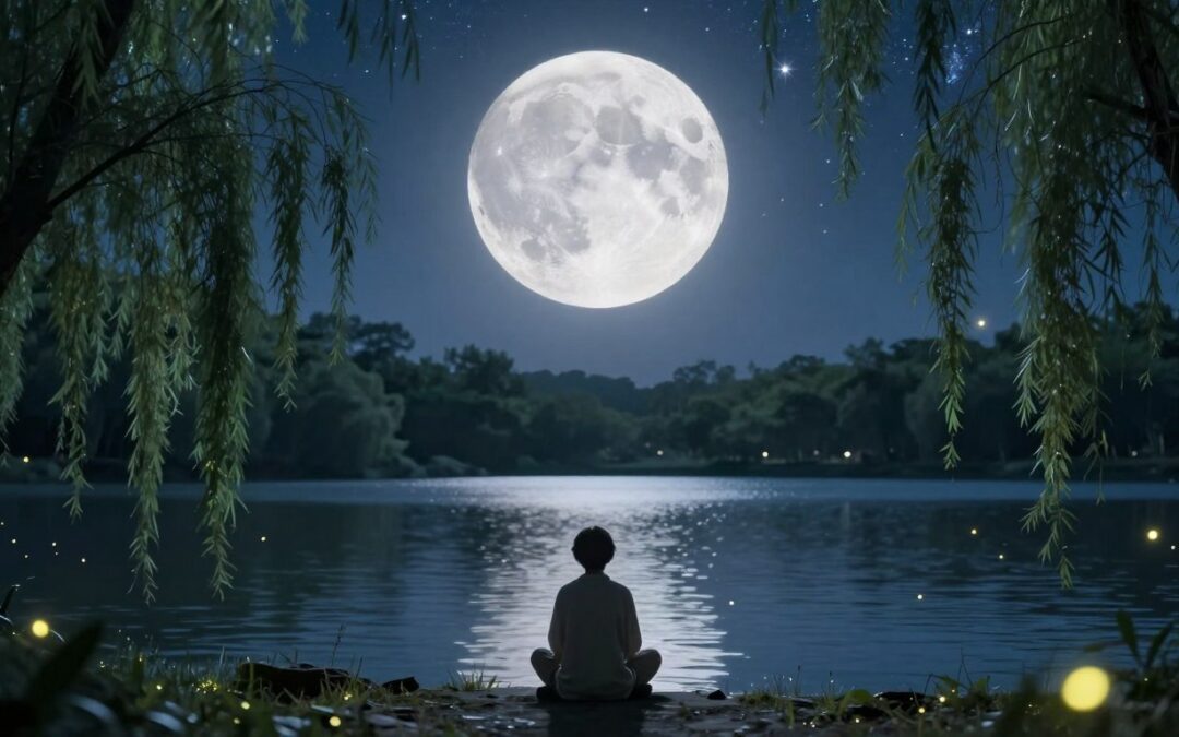 Discover How the Moon Influences Your Emotional Sensitivity