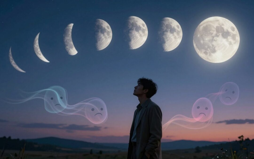 How Does the Moon Affect Emotional Triggers?