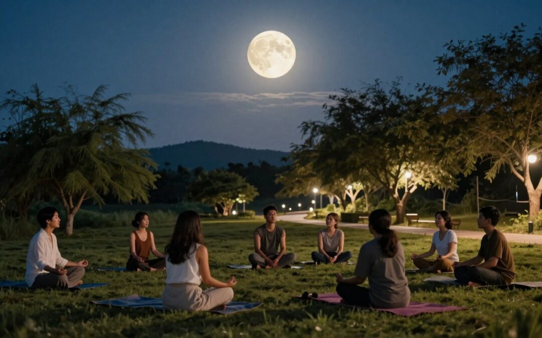How Does the Moon Affect Energy Levels?