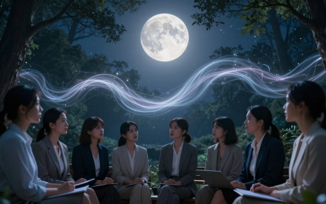How Does the Moon Affect Menstrual Cycles?