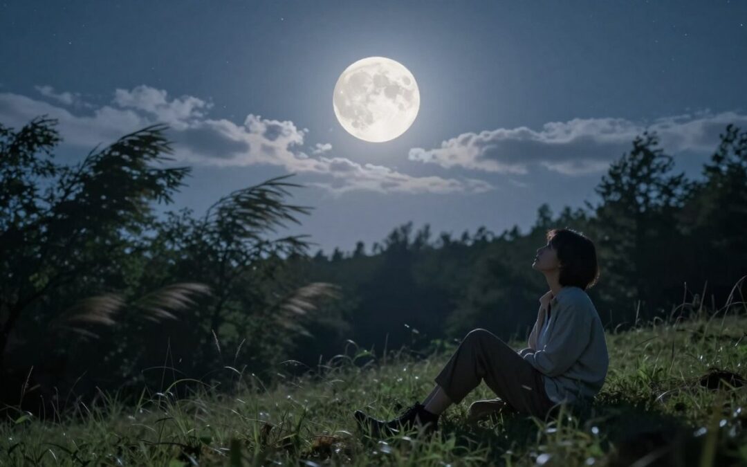 Unraveling the Link Between the Moon and Mood Swings