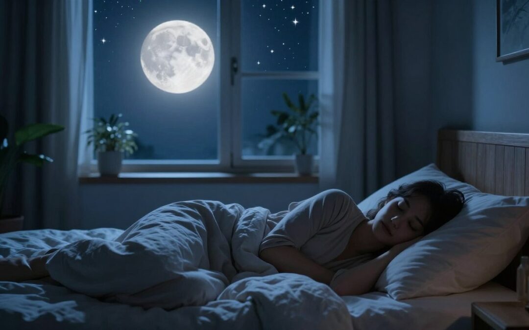 How Does the Moon Affect Sleep Cycles?