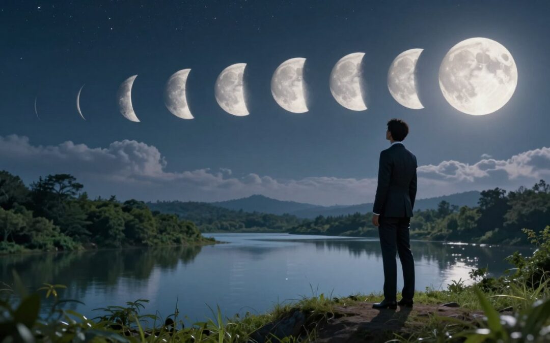The Impact of the Moon’s Phases on Confidence